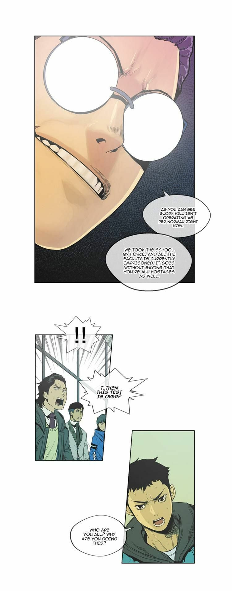 Read Glory Hill chapter 10 image 10 on Lezhin