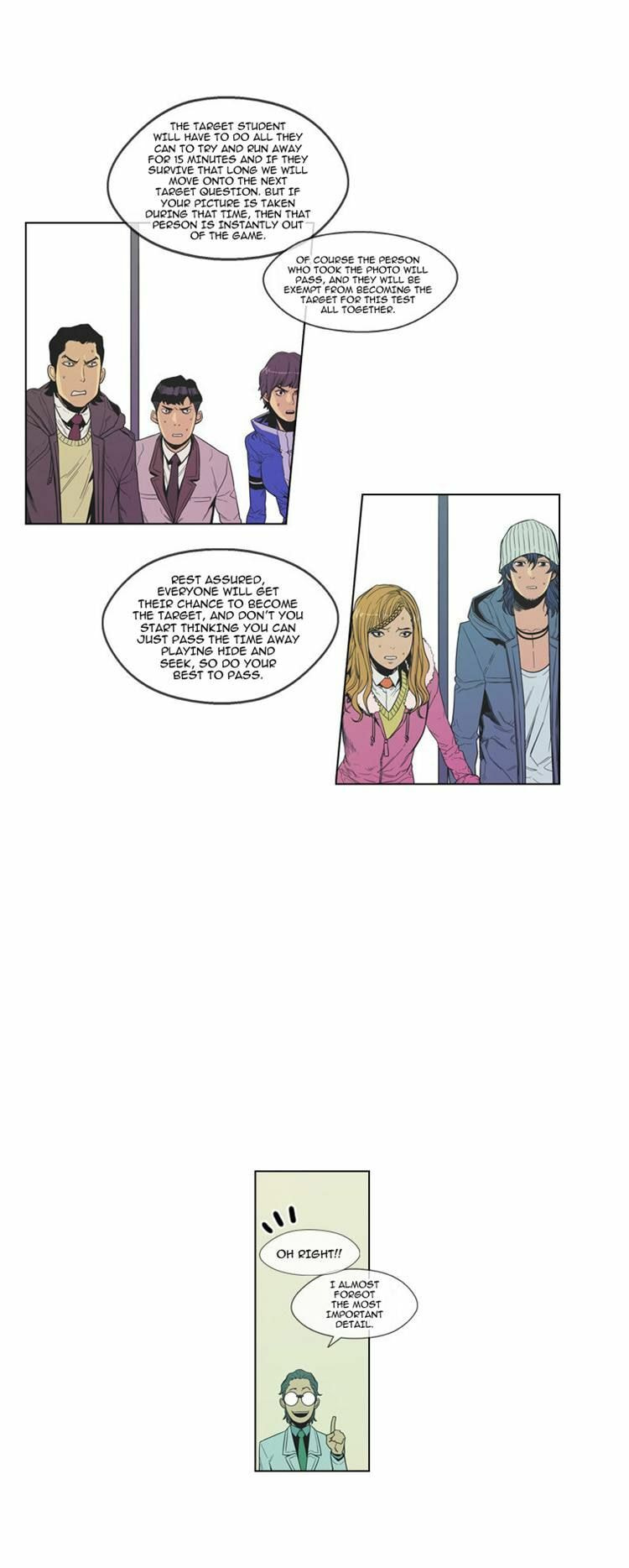 Read Glory Hill chapter 10 image 15 on Lezhin