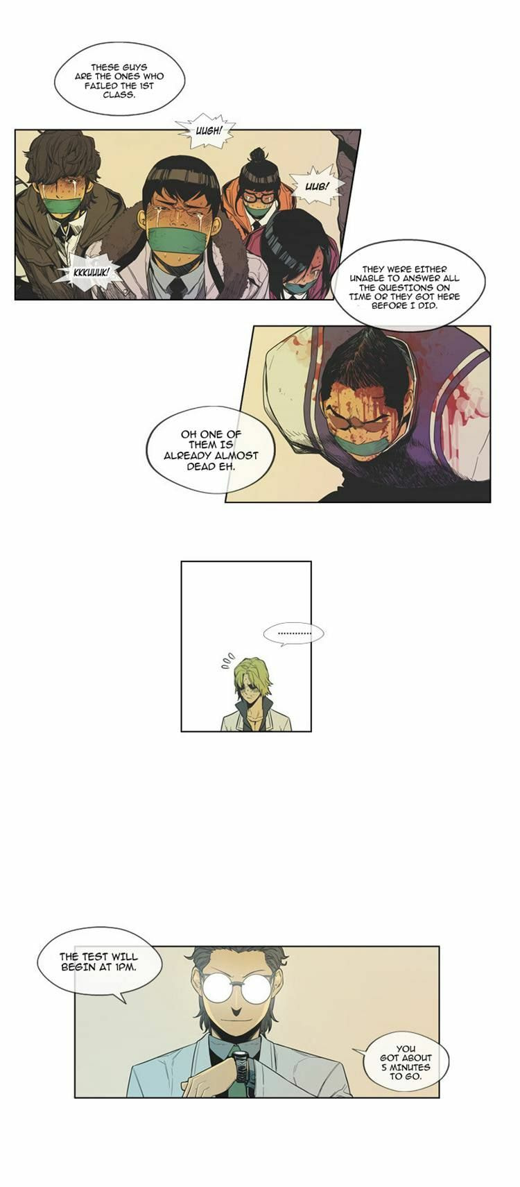 Read Glory Hill chapter 10 image 18 on Lezhin