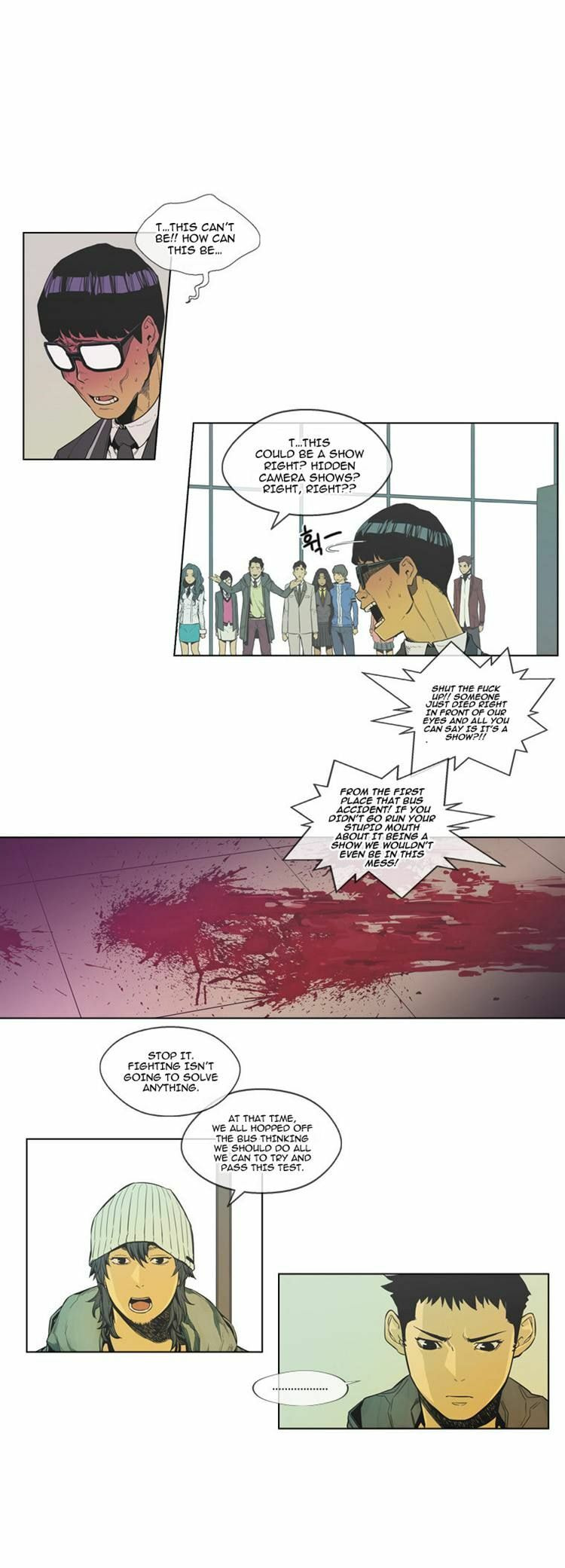 Read Glory Hill chapter 10 image 20 on Lezhin