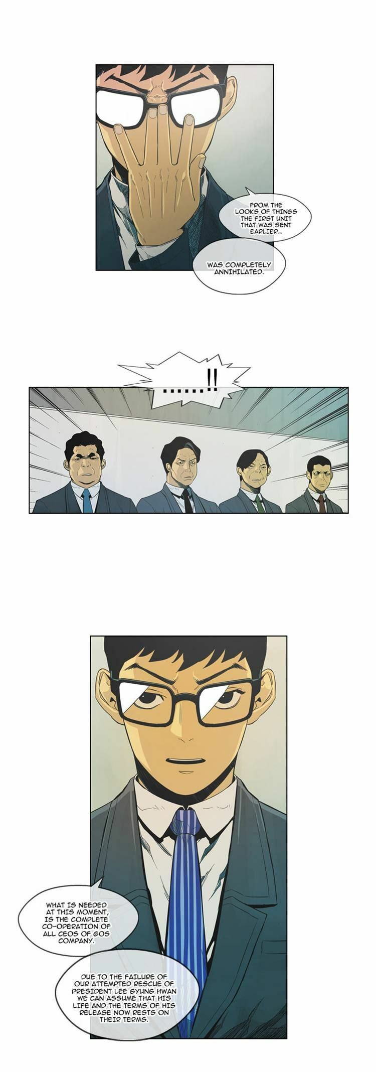 Read Glory Hill chapter 10 image 3 on Lezhin