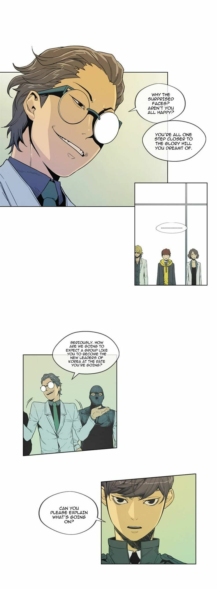 Read Glory Hill chapter 10 image 9 on Lezhin