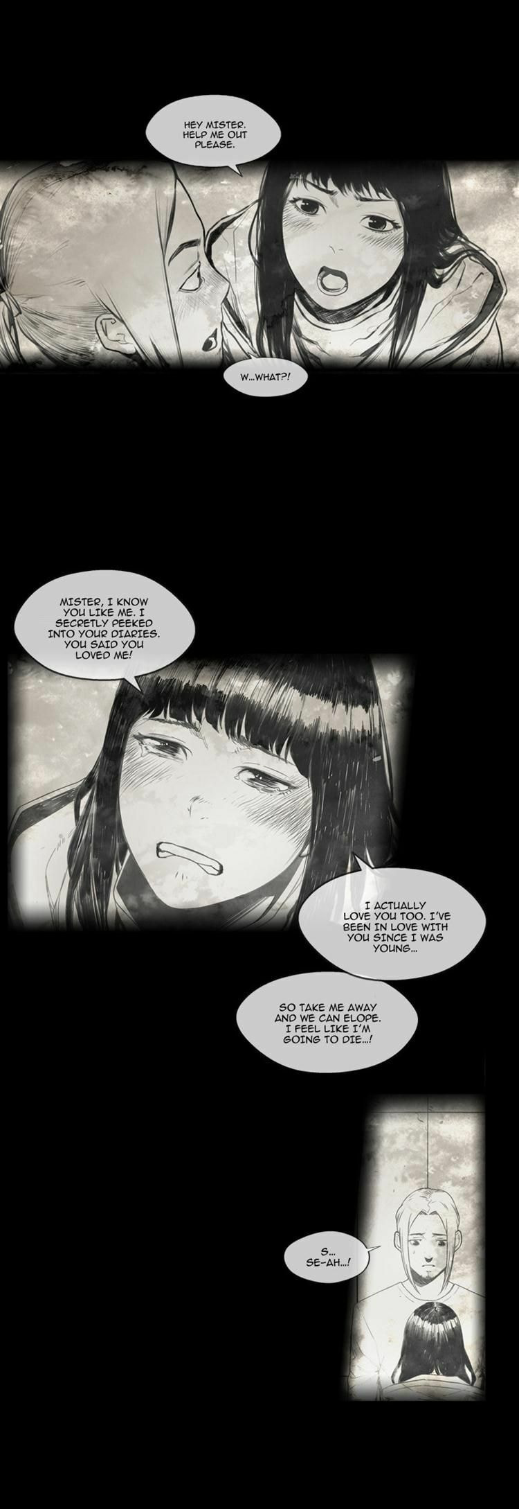 Read Glory Hill chapter 11 image 34 on Lezhin