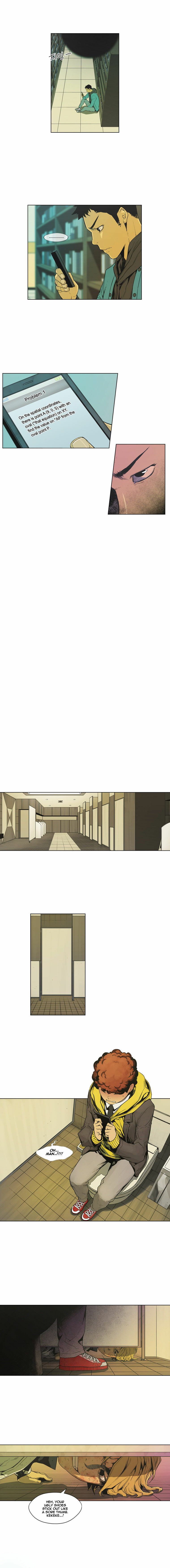 Read Glory Hill chapter 12 image 1 on Lezhin