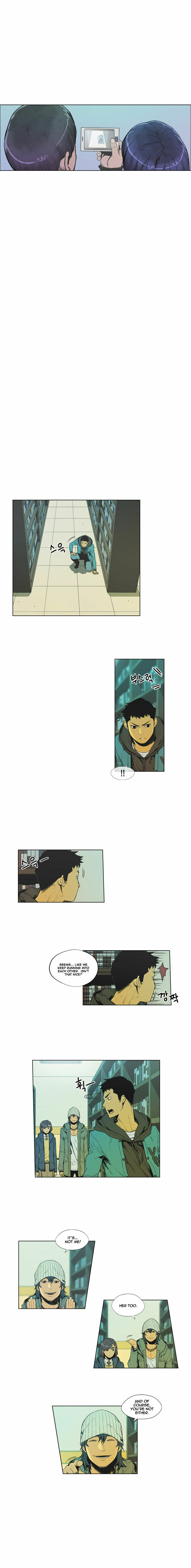 Read Glory Hill chapter 12 image 4 on Lezhin