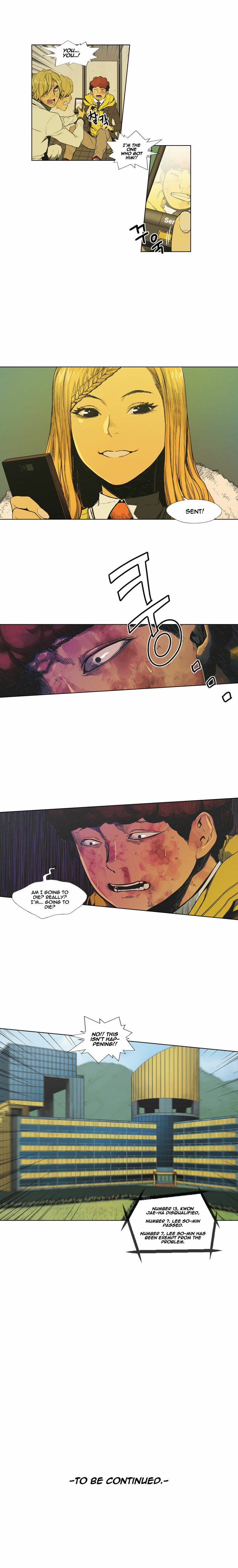 Read Glory Hill chapter 12 image 8 on Lezhin
