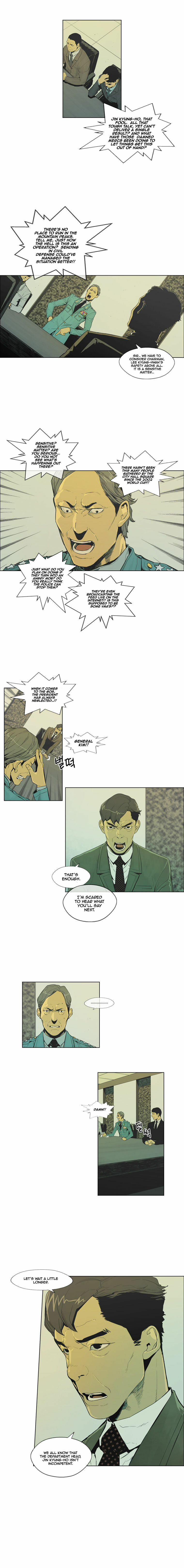 Read Glory Hill chapter 13 image 1 on Lezhin