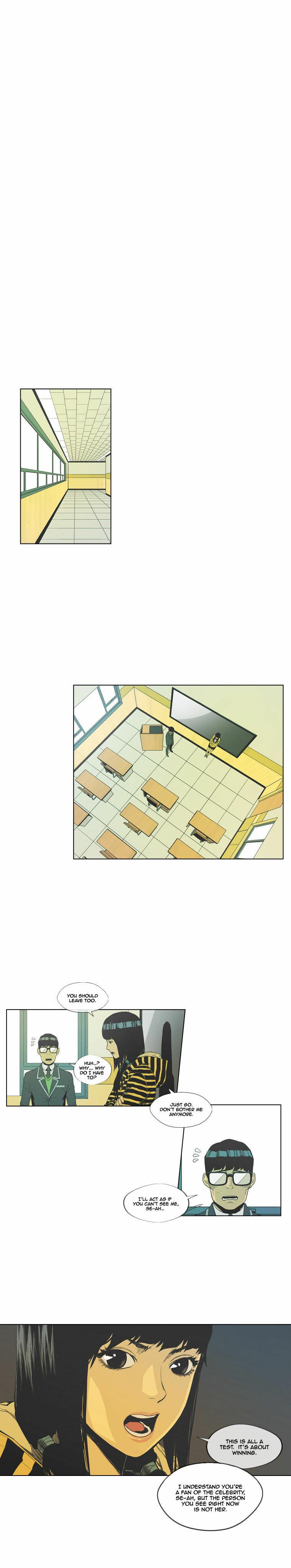 Read Glory Hill chapter 13 image 2 on Lezhin