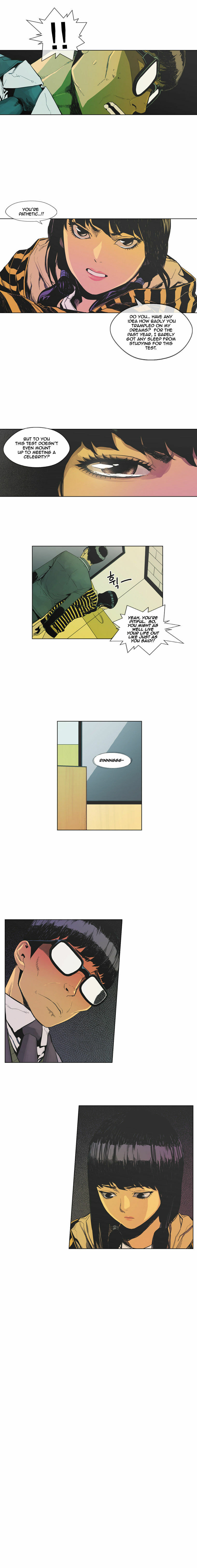 Read Glory Hill chapter 13 image 4 on Lezhin