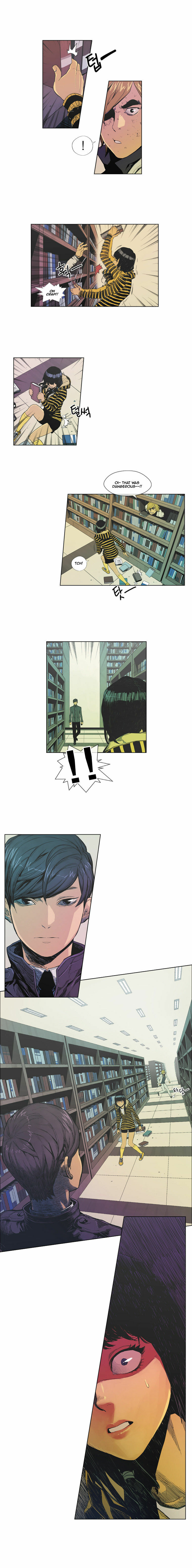 Read Glory Hill chapter 14 image 1 on Lezhin
