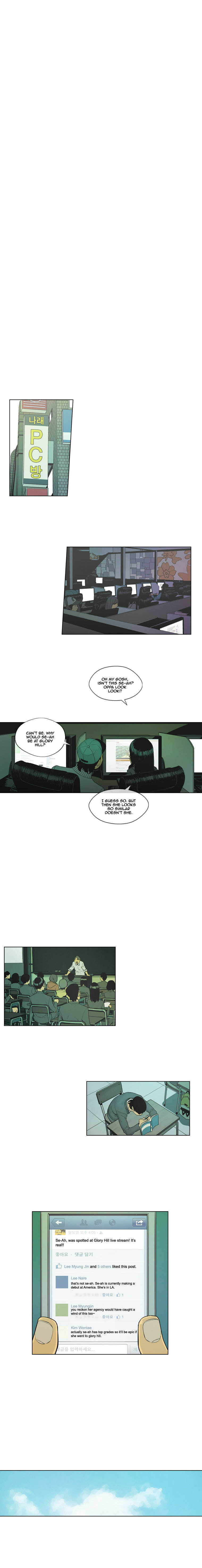 Read Glory Hill chapter 14 image 8 on Lezhin