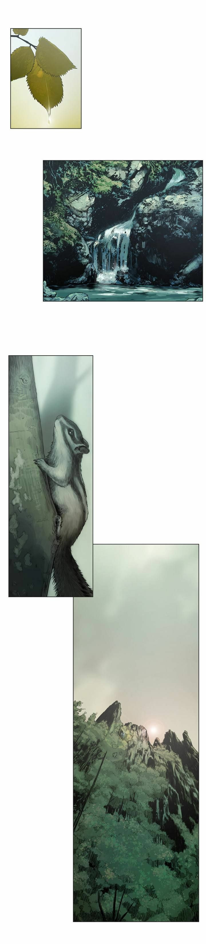Read Glory Hill chapter 2 image 1 on Lezhin