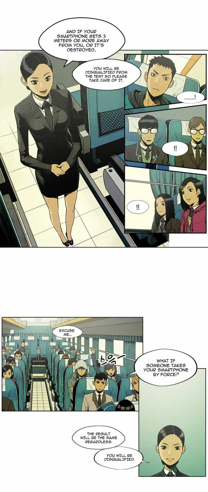 Read Glory Hill chapter 2 image 10 on Lezhin
