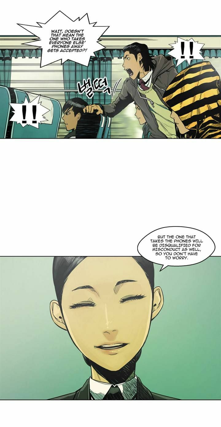 Read Glory Hill chapter 2 image 11 on Lezhin