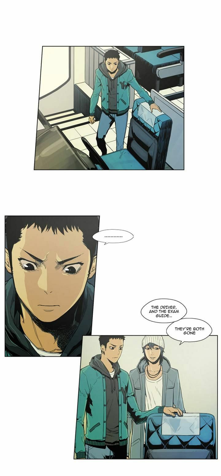 Read Glory Hill chapter 2 image 18 on Lezhin