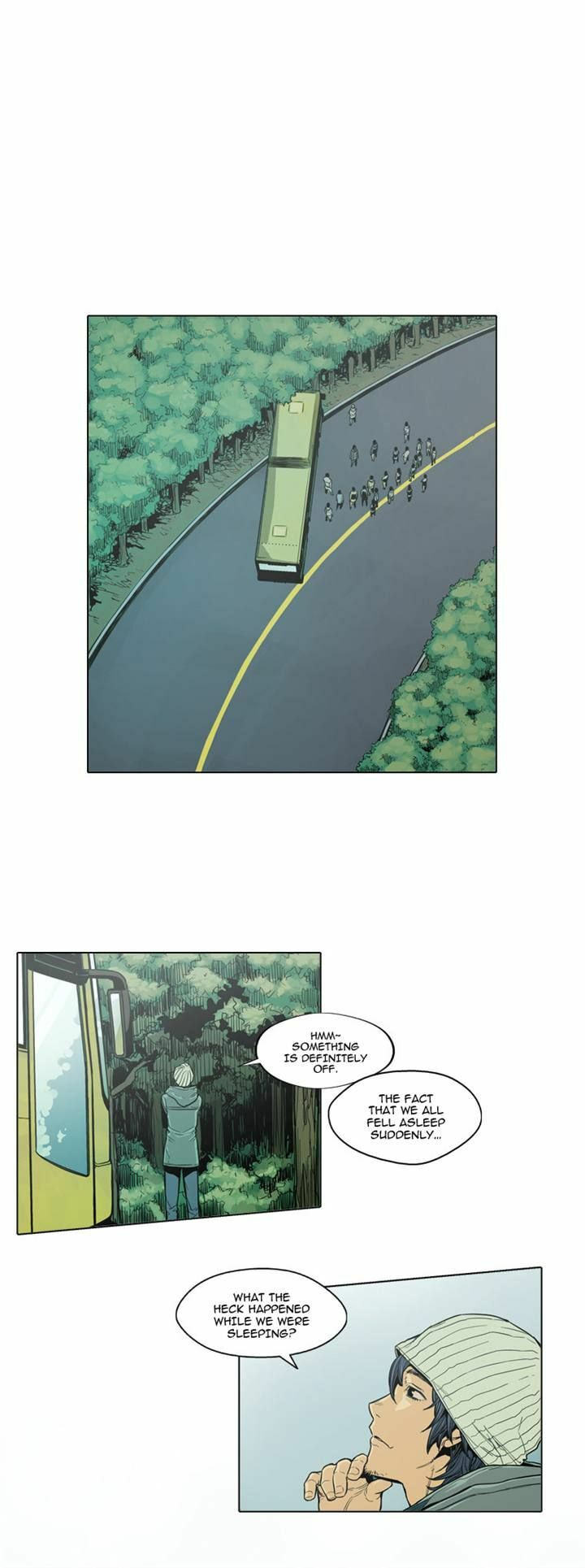 Read Glory Hill chapter 2 image 20 on Lezhin