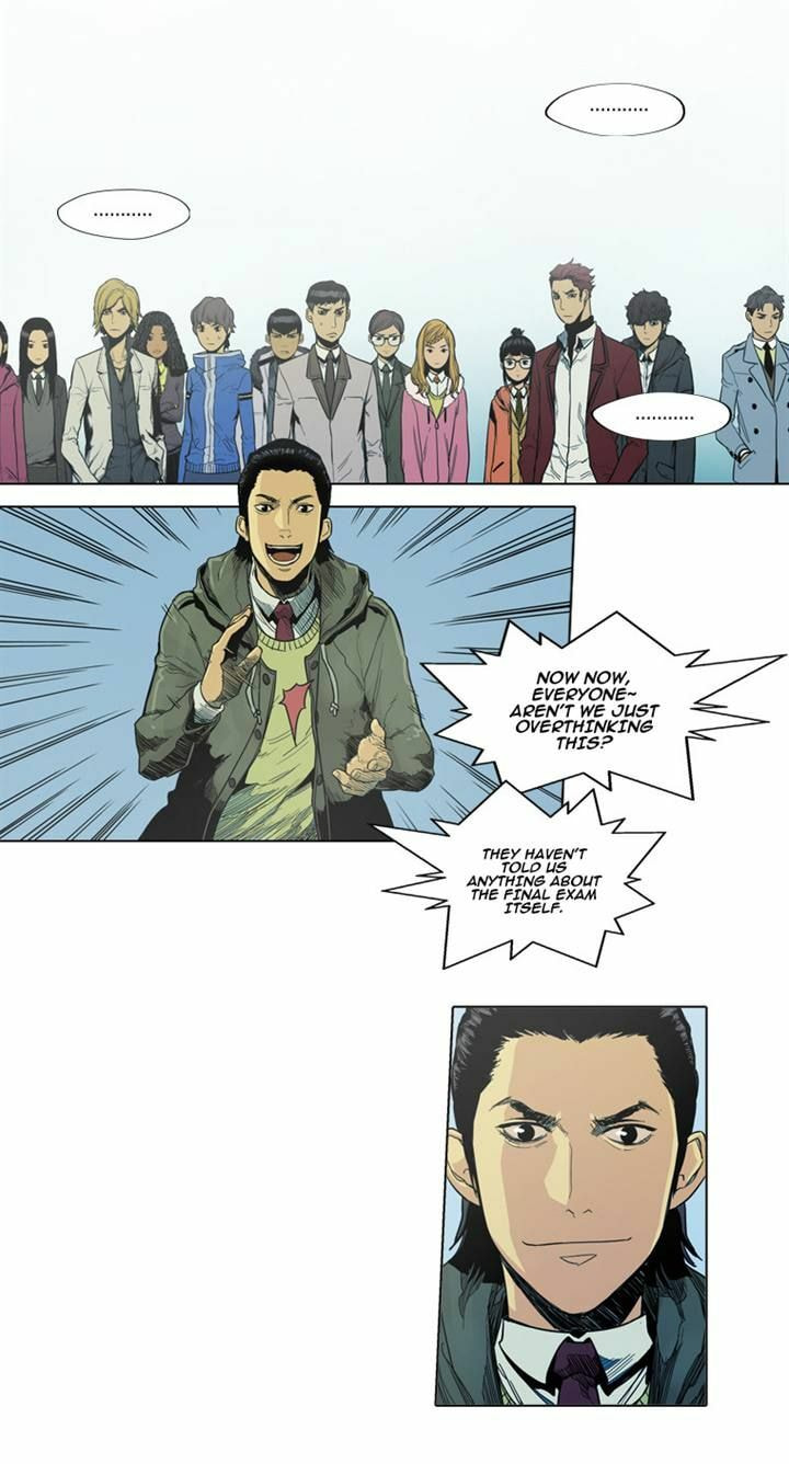 Read Glory Hill chapter 2 image 21 on Lezhin