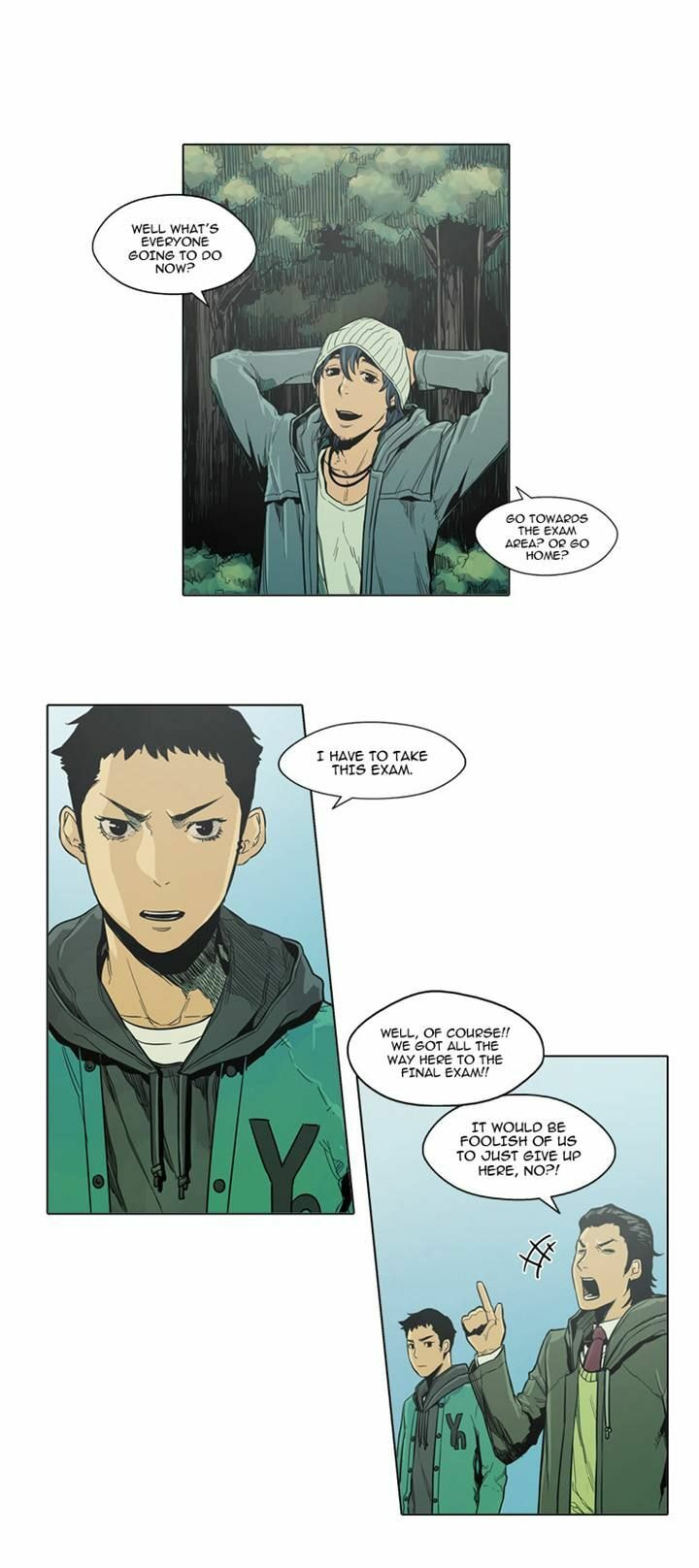 Read Glory Hill chapter 2 image 23 on Lezhin