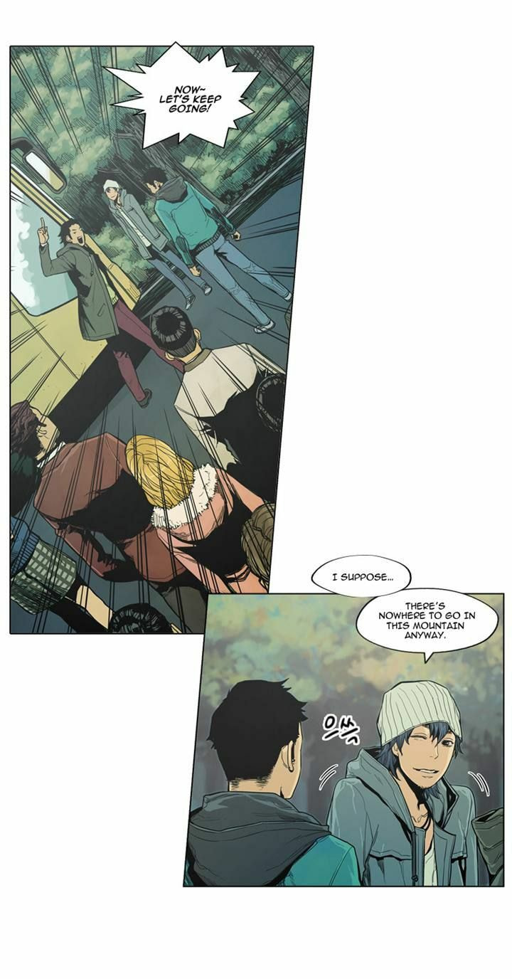 Read Glory Hill chapter 2 image 24 on Lezhin