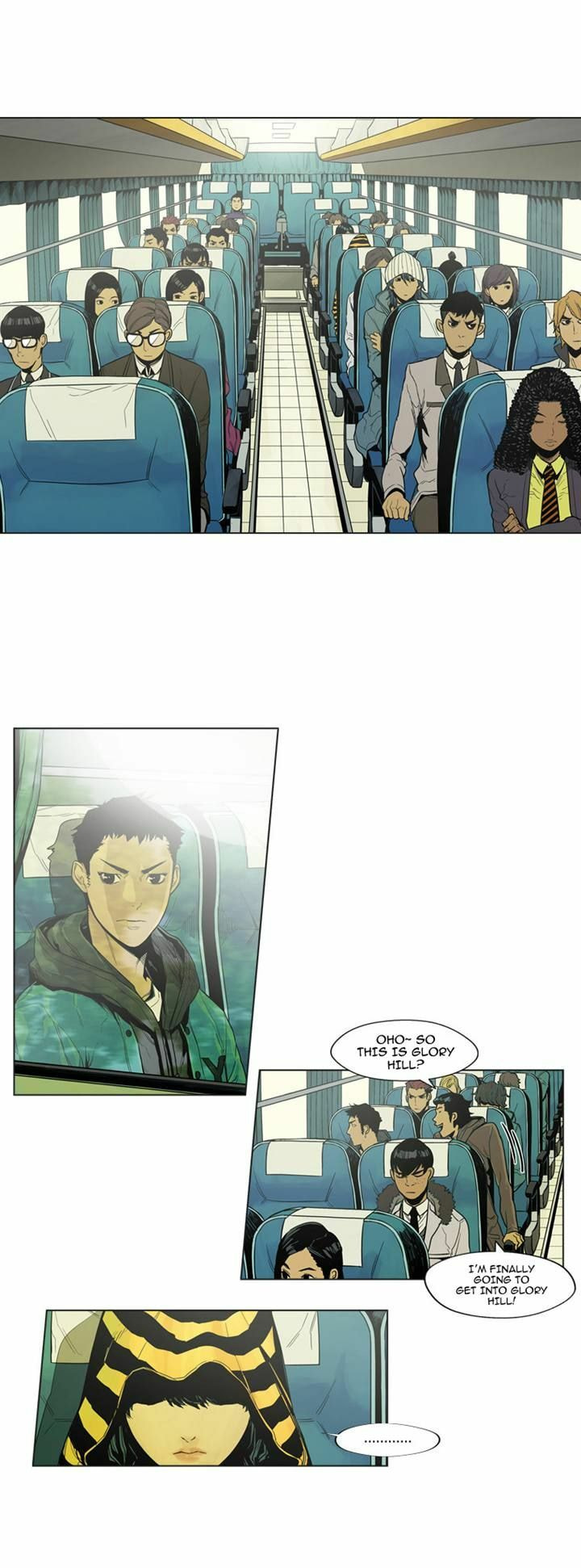 Read Glory Hill chapter 2 image 4 on Lezhin