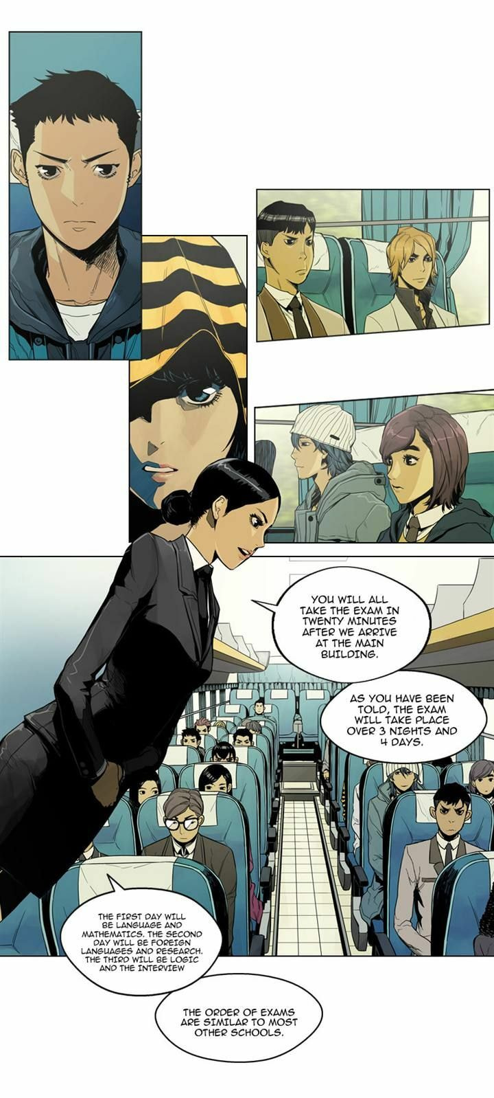 Read Glory Hill chapter 2 image 7 on Lezhin