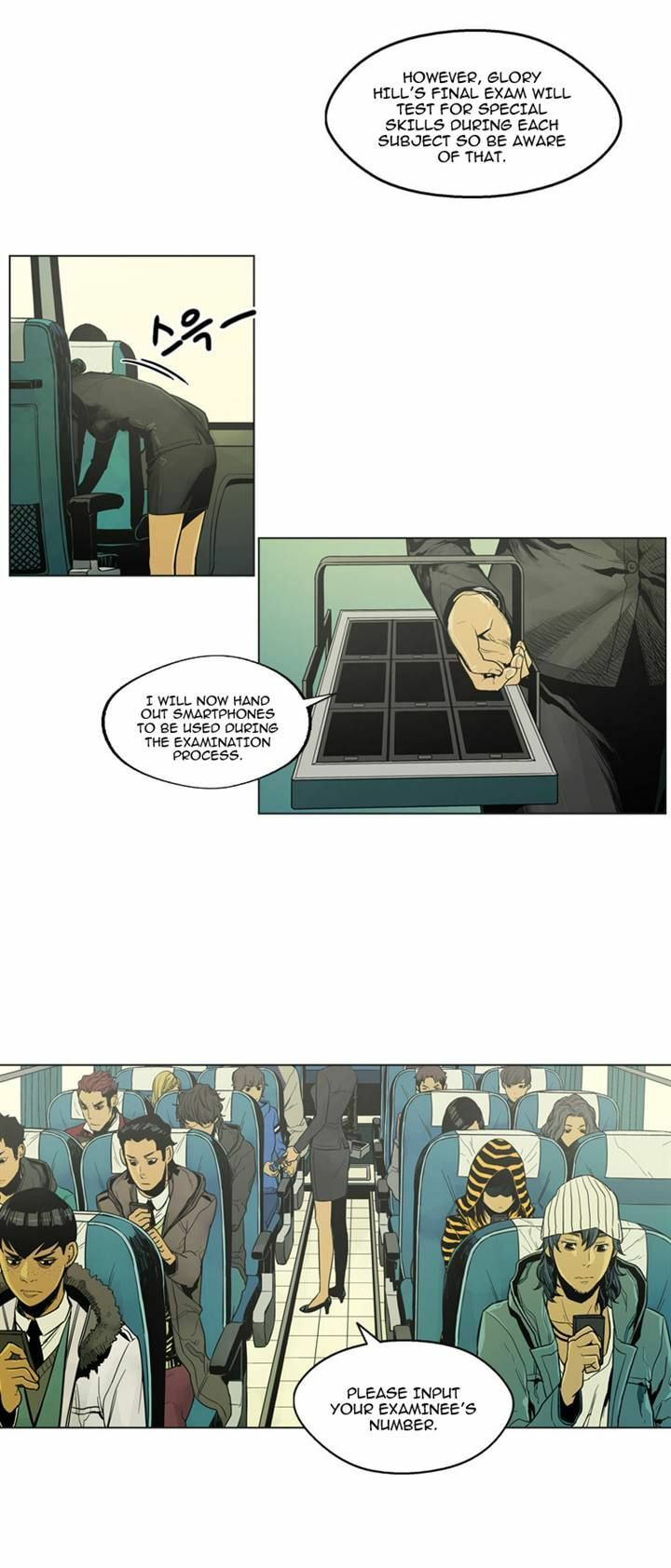 Read Glory Hill chapter 2 image 8 on Lezhin