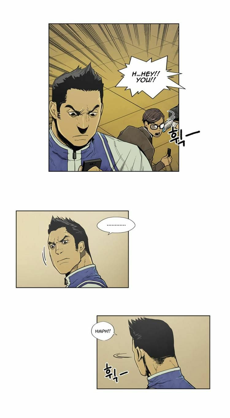 Read Glory Hill chapter 3 image 11 on Lezhin