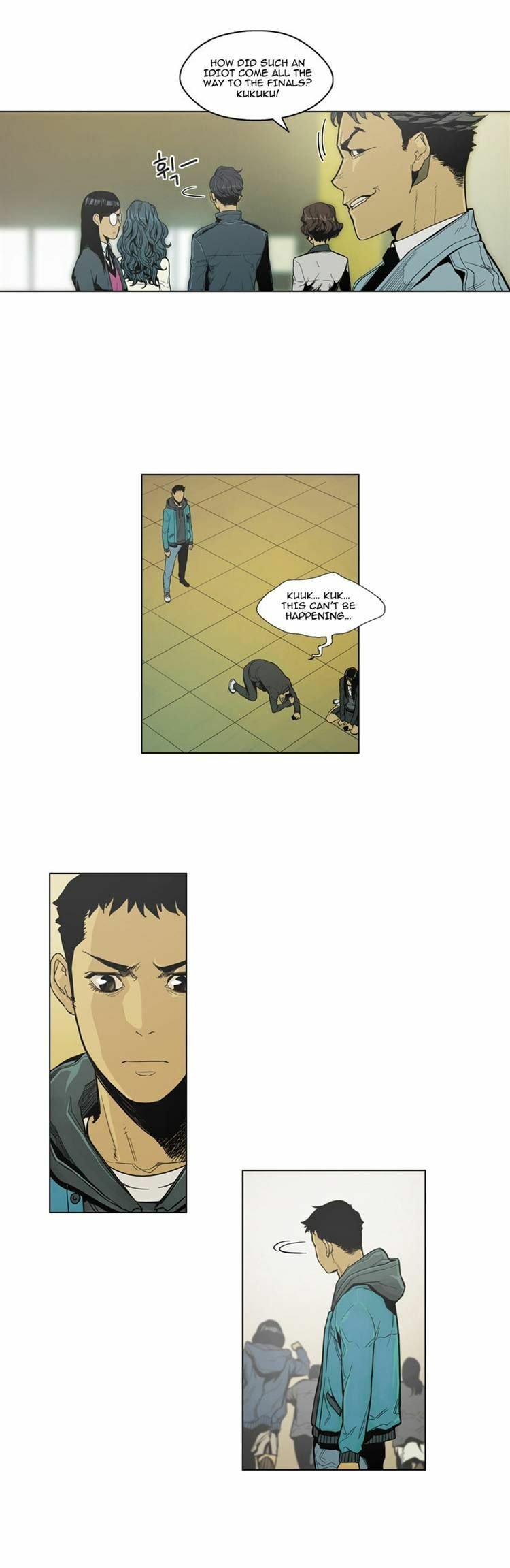 Read Glory Hill chapter 3 image 13 on Lezhin