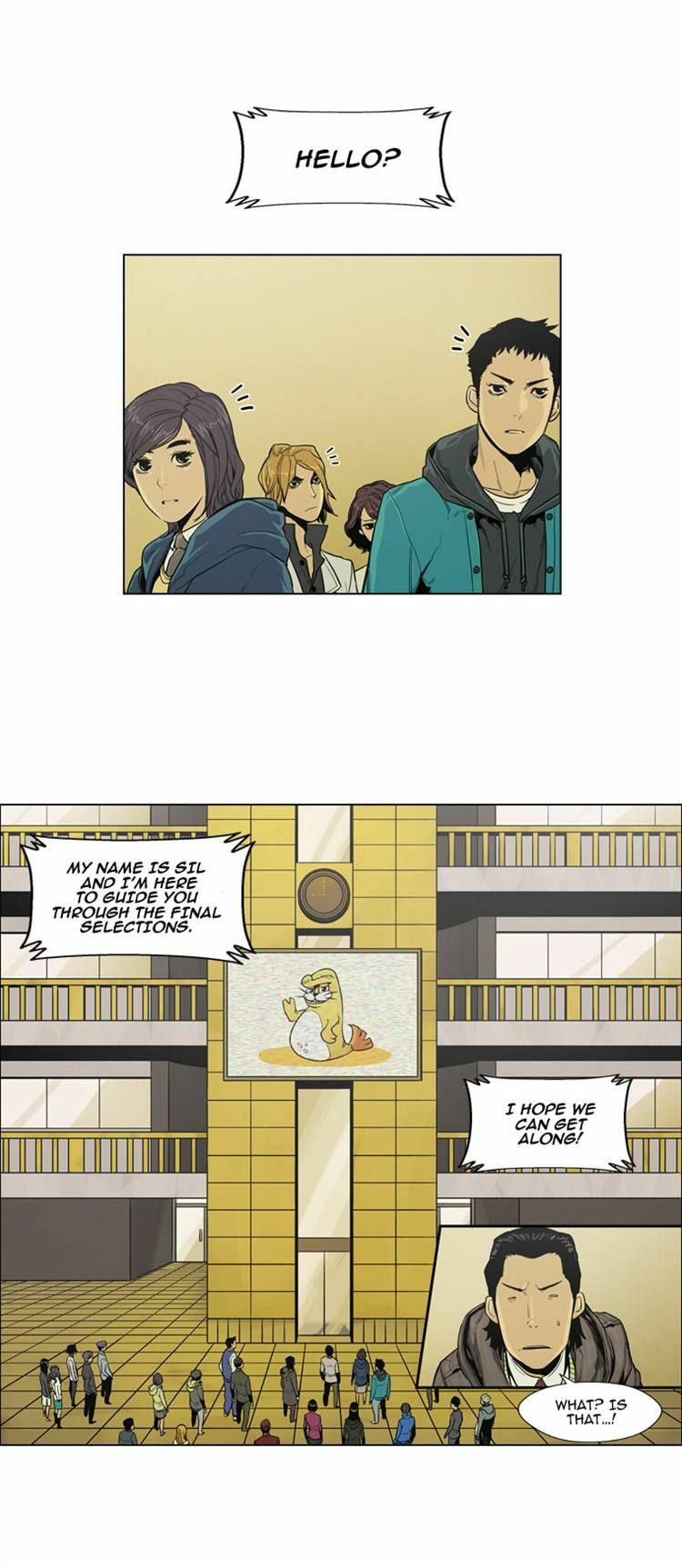 Read Glory Hill chapter 3 image 2 on Lezhin