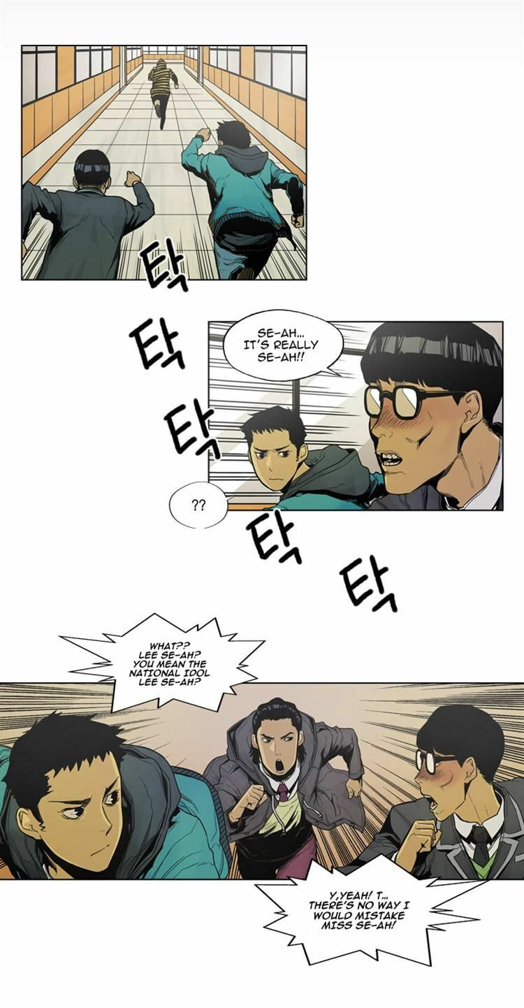 Read Glory Hill chapter 3 image 21 on Lezhin