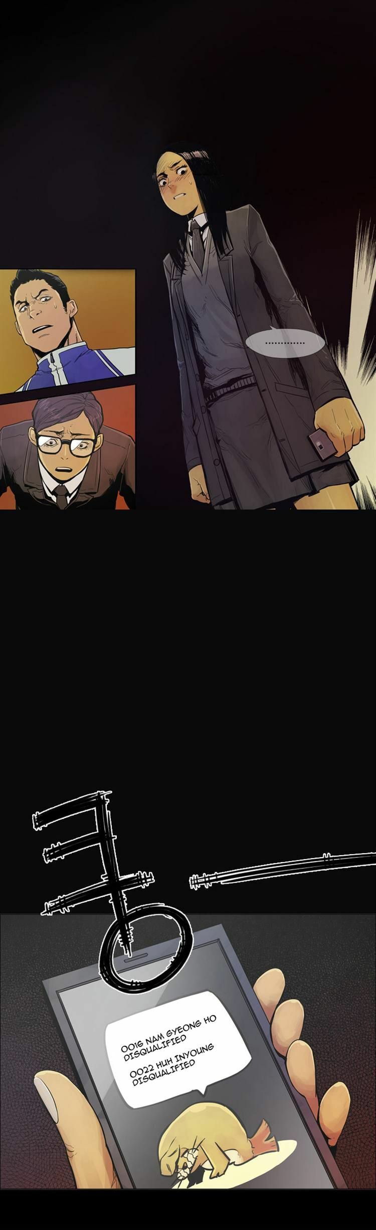 Read Glory Hill chapter 3 image 9 on Lezhin