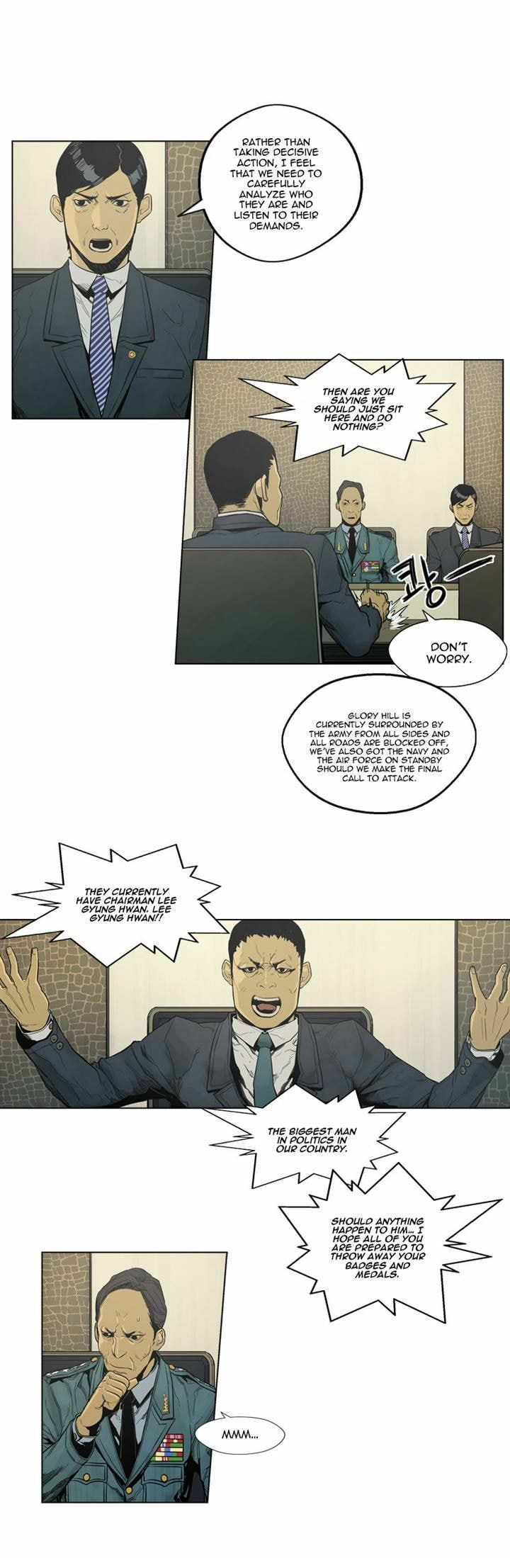 Read Glory Hill chapter 4 image 11 on Lezhin