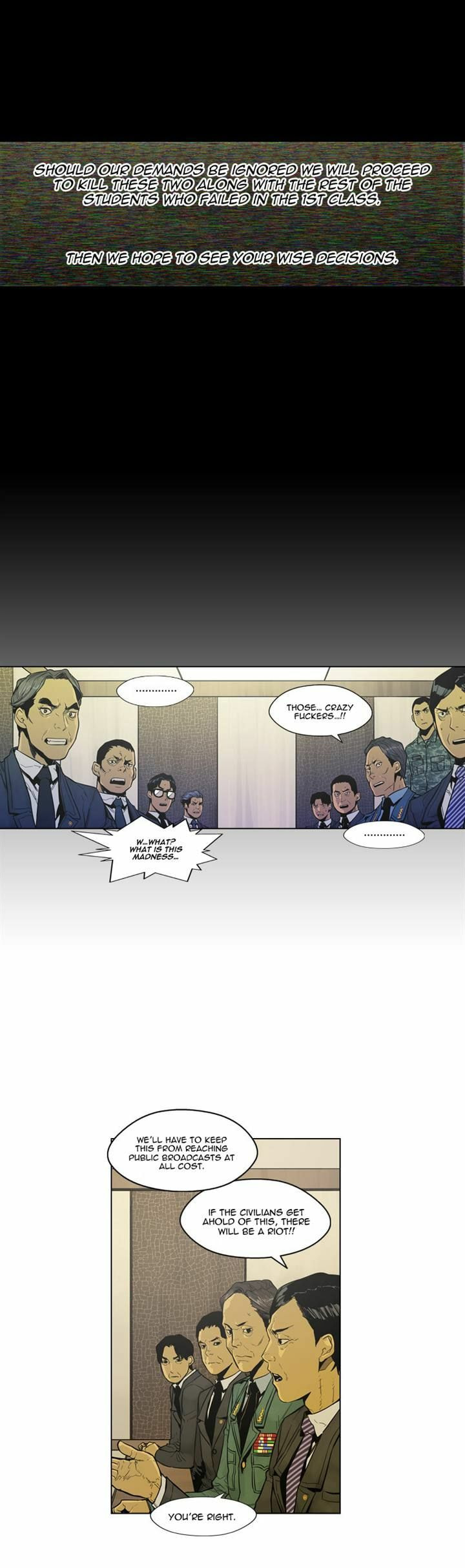 Read Glory Hill chapter 4 image 15 on Lezhin