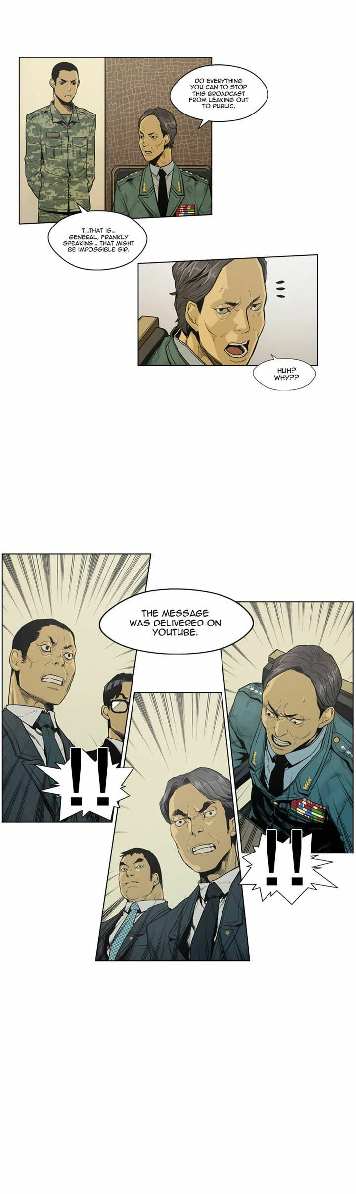 Read Glory Hill chapter 4 image 16 on Lezhin