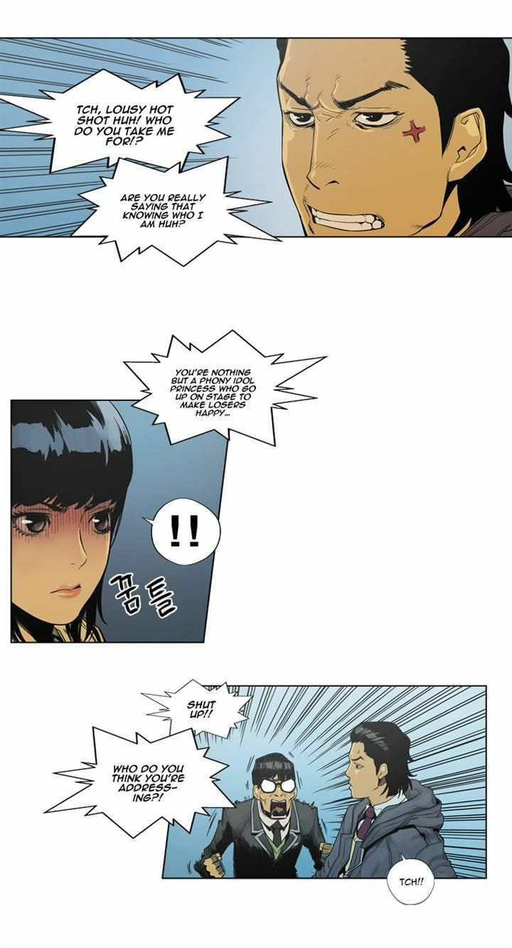 Read Glory Hill chapter 4 image 19 on Lezhin
