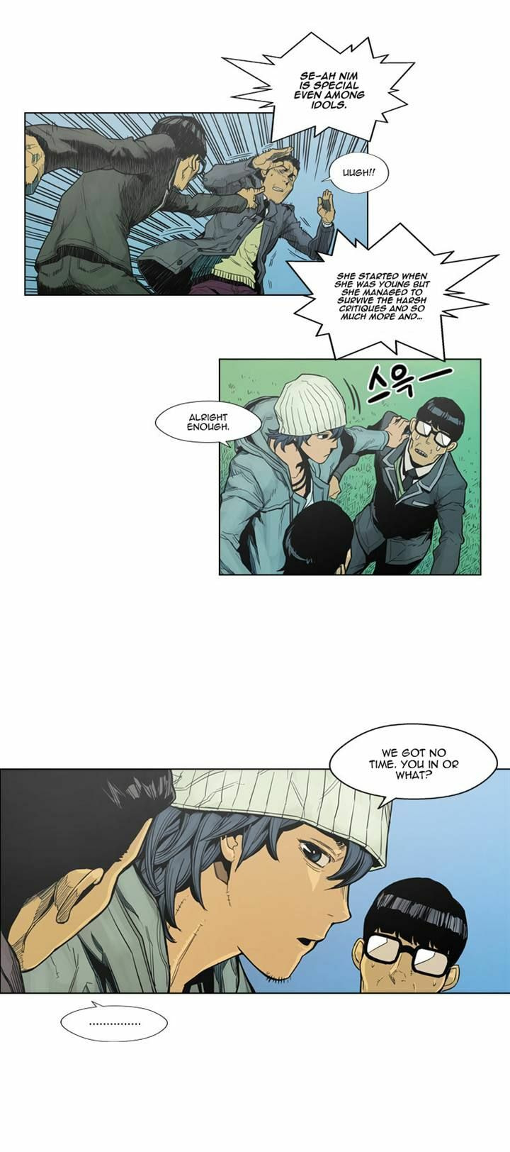 Read Glory Hill chapter 4 image 20 on Lezhin