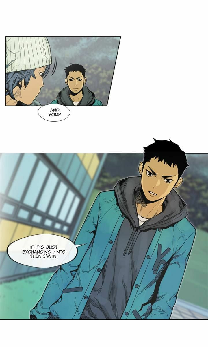 Read Glory Hill chapter 4 image 21 on Lezhin