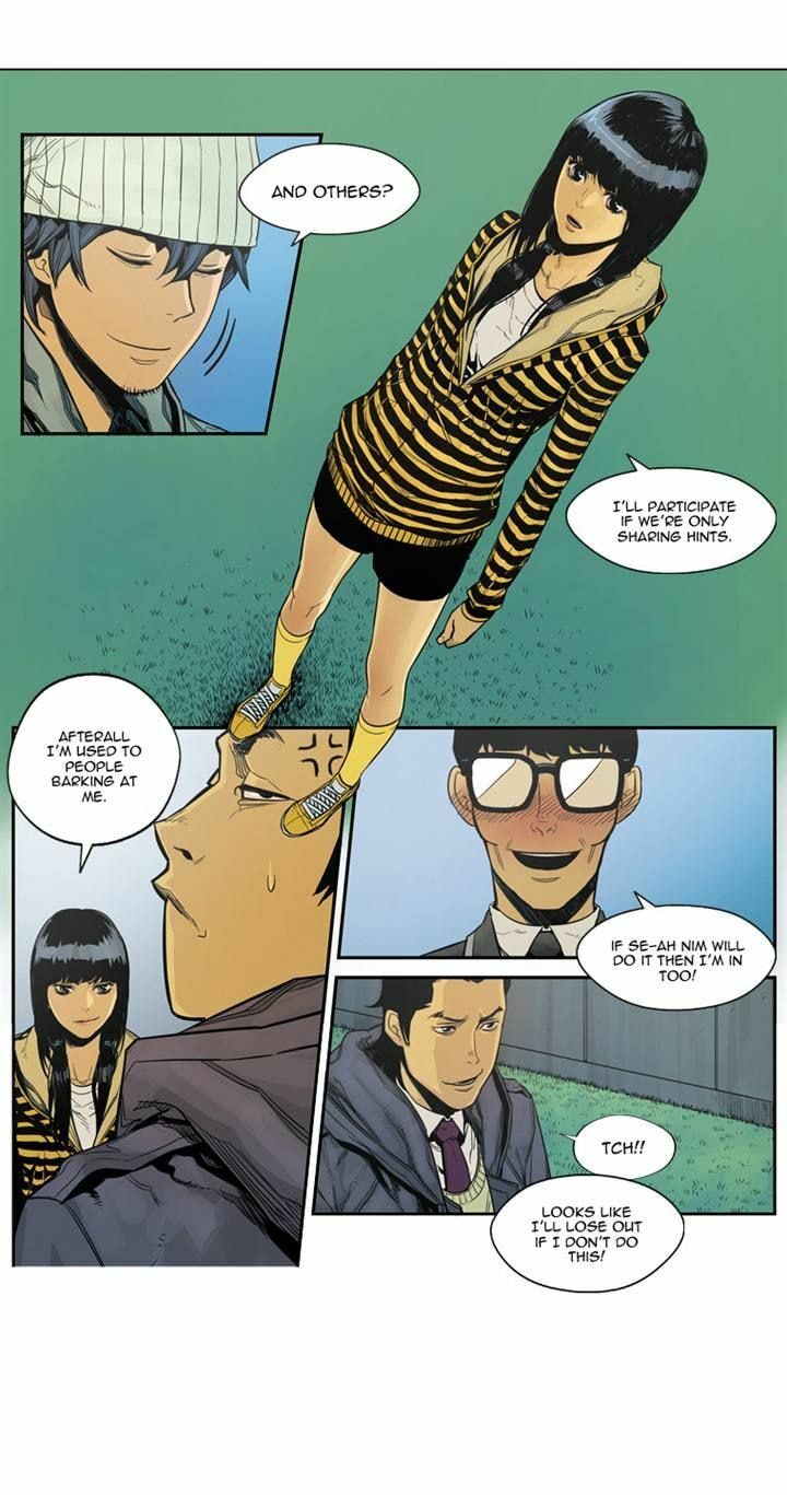 Read Glory Hill chapter 4 image 22 on Lezhin