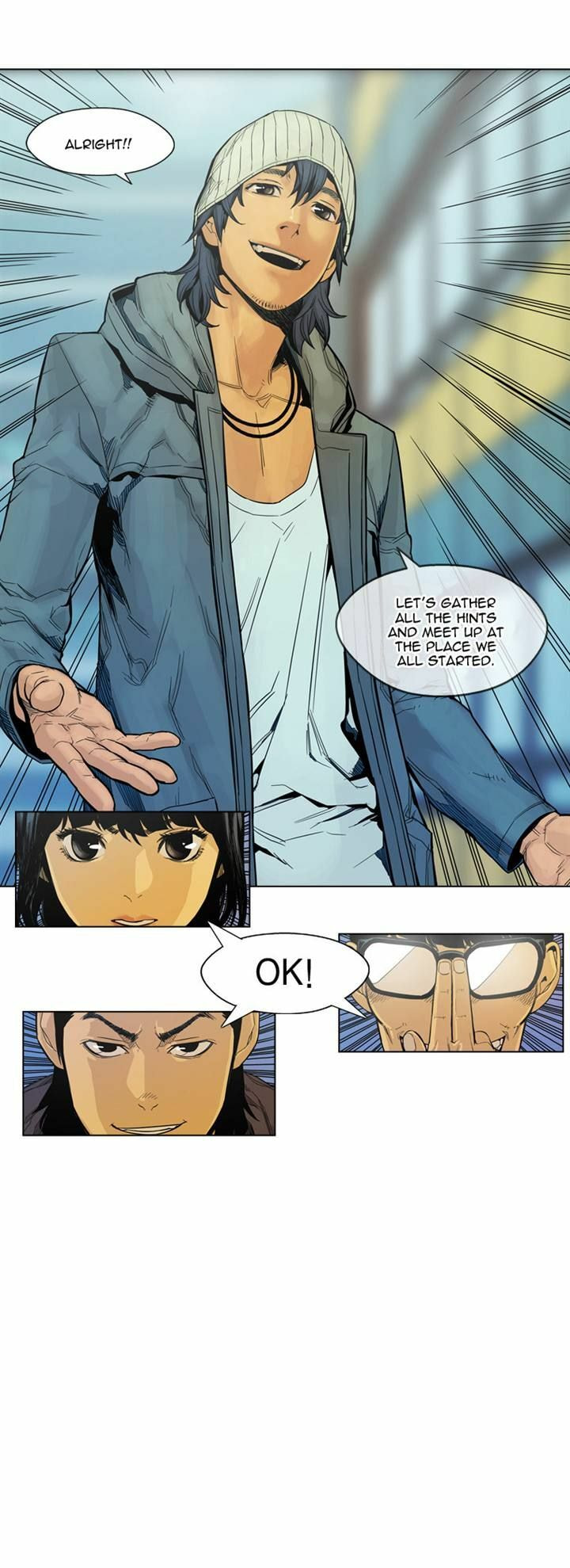 Read Glory Hill chapter 4 image 23 on Lezhin