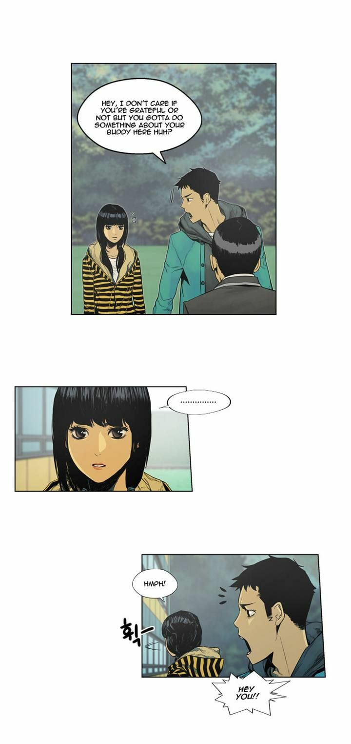 Read Glory Hill chapter 4 image 3 on Lezhin