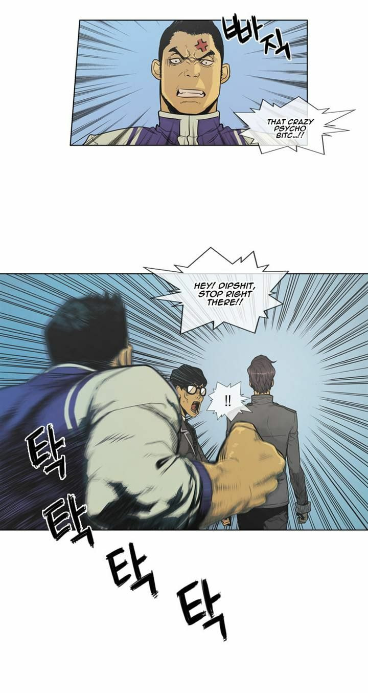 Read Glory Hill chapter 5 image 10 on Lezhin