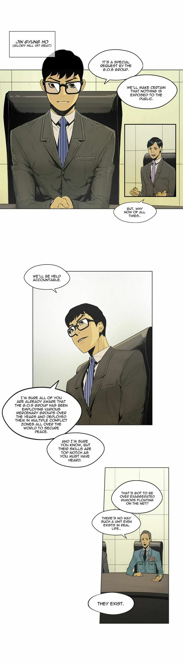 Read Glory Hill chapter 5 image 19 on Lezhin