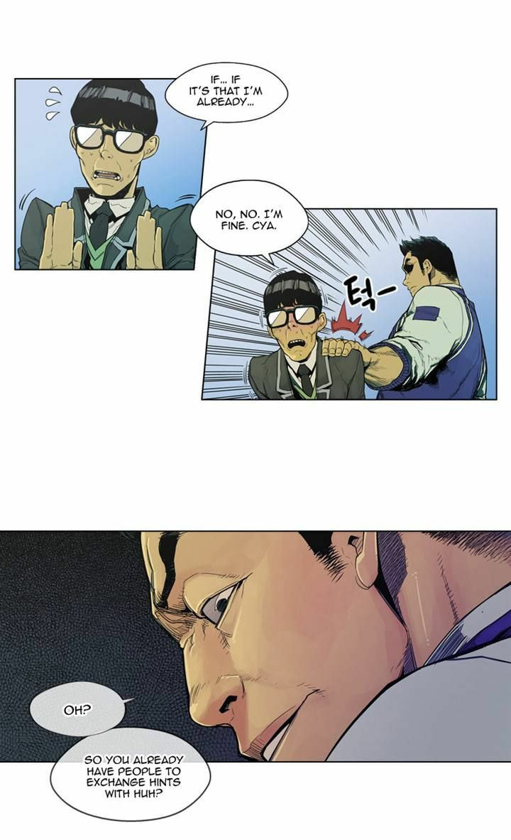 Read Glory Hill chapter 5 image 2 on Lezhin