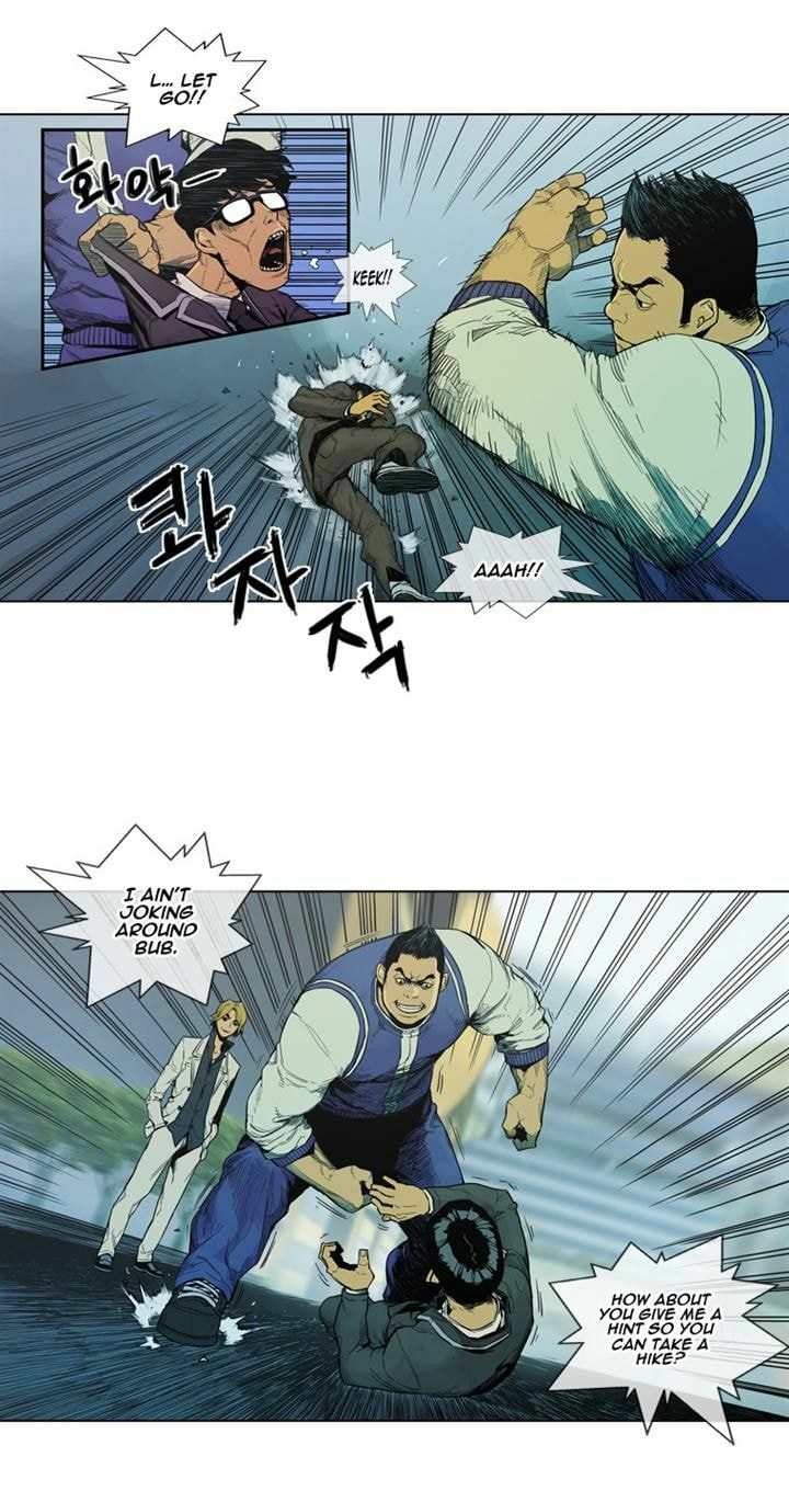 Read Glory Hill chapter 5 image 3 on Lezhin