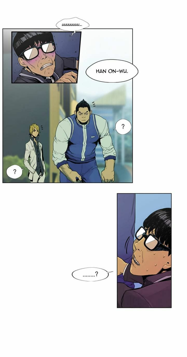 Read Glory Hill chapter 5 image 4 on Lezhin