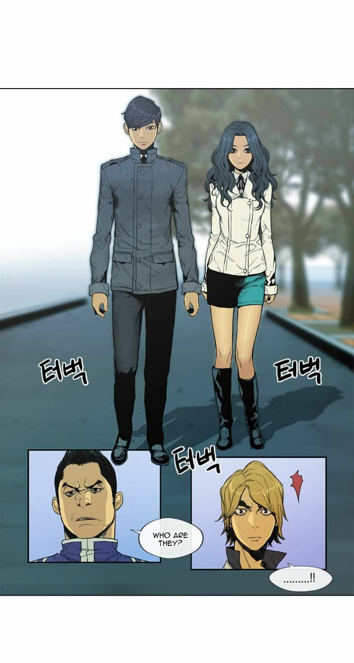 Read Glory Hill chapter 5 image 5 on Lezhin