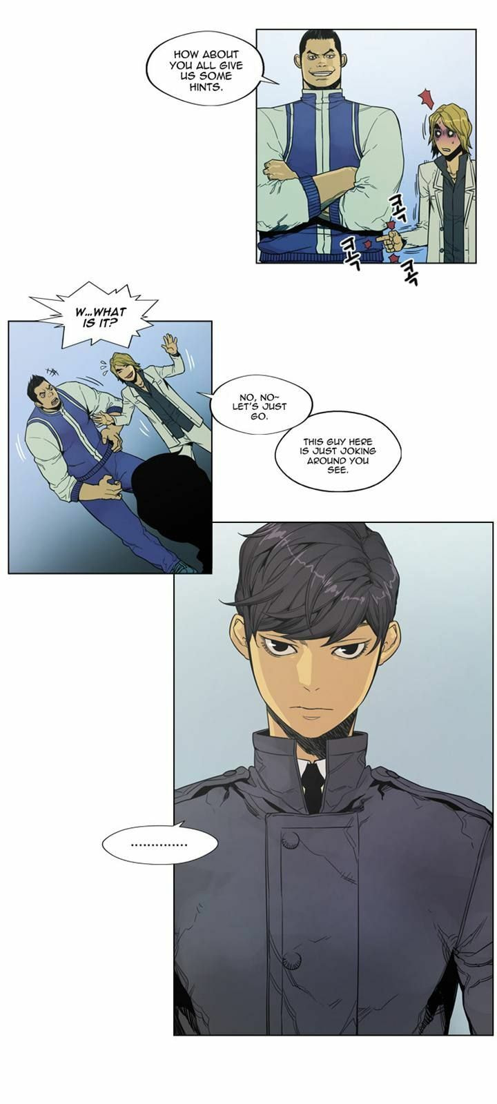 Read Glory Hill chapter 5 image 7 on Lezhin
