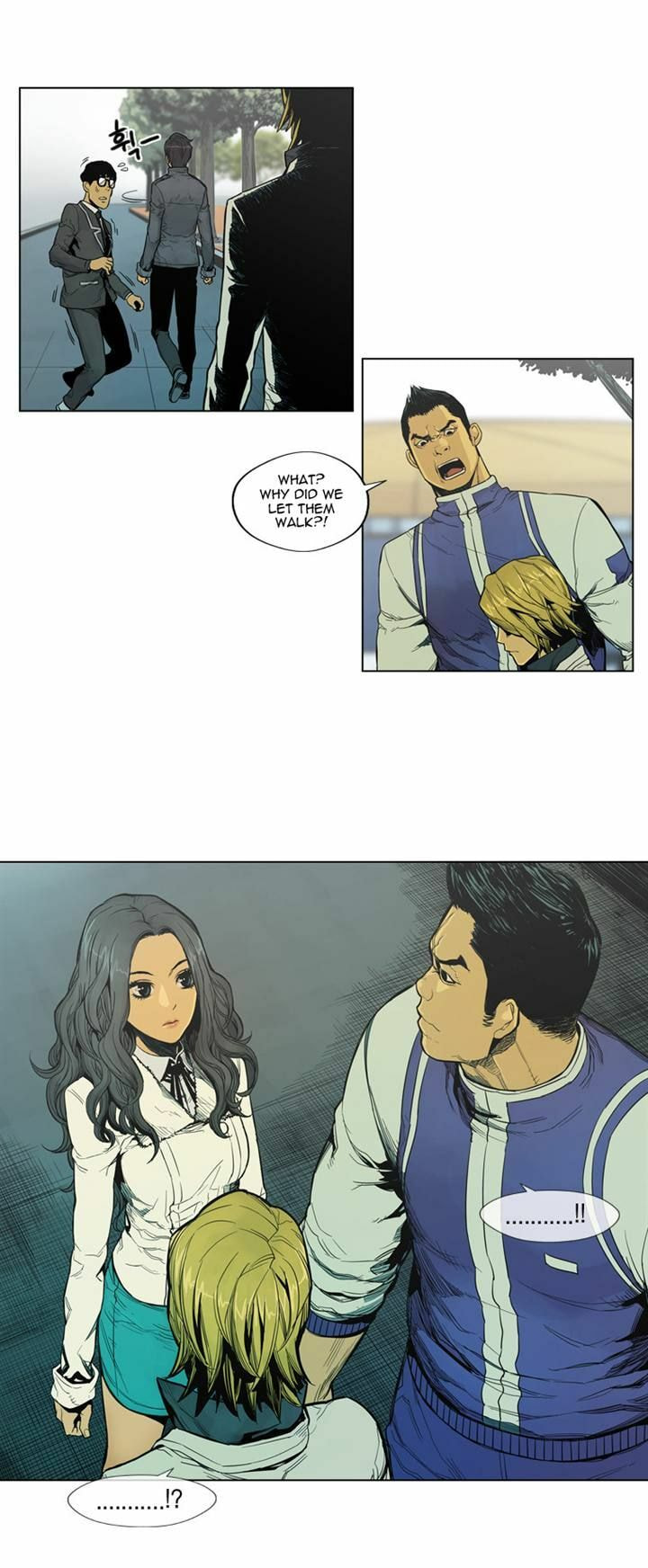 Read Glory Hill chapter 5 image 8 on Lezhin