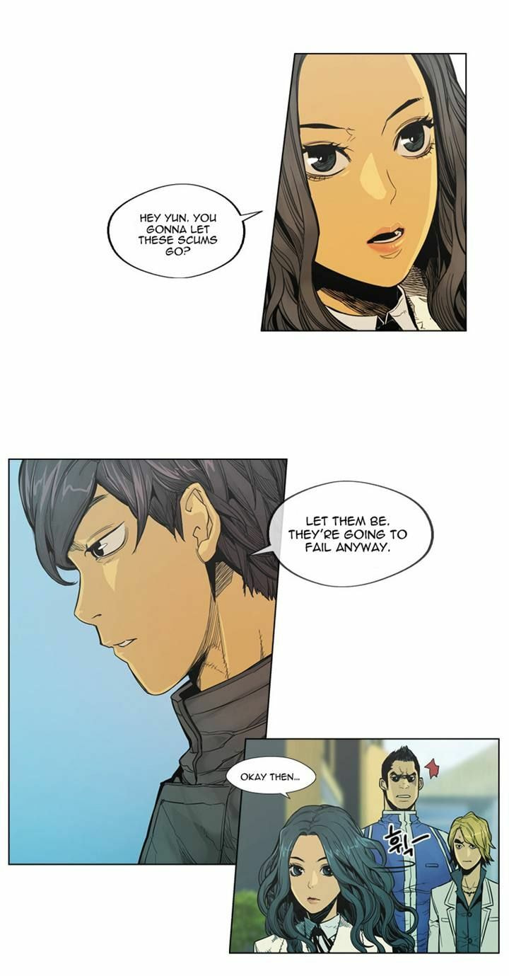 Read Glory Hill chapter 5 image 9 on Lezhin