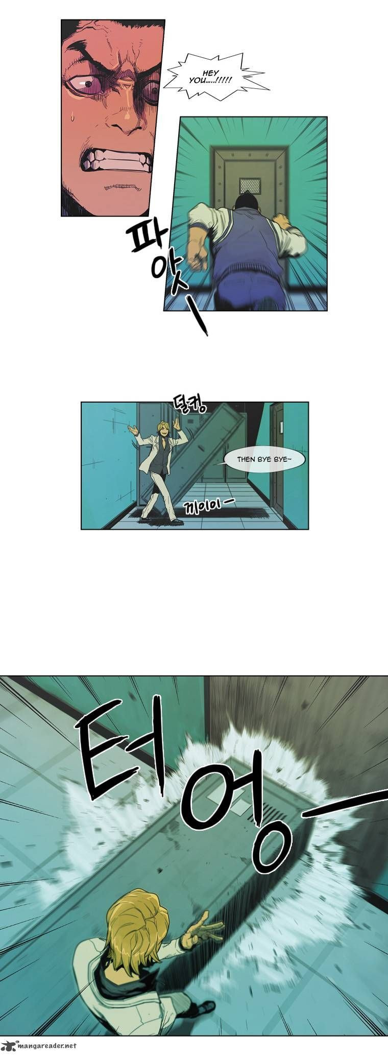 Read Glory Hill chapter 6 image 10 on Lezhin
